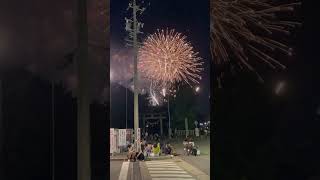 JAPANESE SUMMER FIREWORKS DISPLAY [upl. by Hpeseoj]