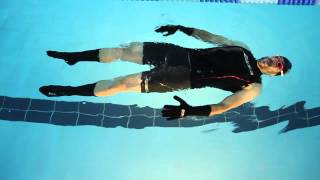 Testing the Zone3 Neoprene Buoyancy Shorts with Create Fit [upl. by Mariano]