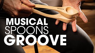 Awesome Musical Spoons Groove [upl. by Marcin]