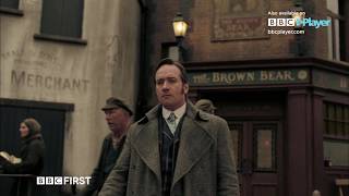 Ripper Street  BBC Player [upl. by Alhak645]