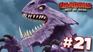 Green Death Appears  DRAGONS  Rise Of Berk  Ep9 HD [upl. by Kevin]