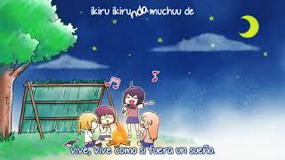 Sounan desu ka Ending sub español [upl. by Jaymee]