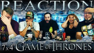 Game of Thrones 7x4 REACTION quotThe Spoils of Warquot [upl. by Tye56]