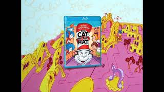 The Cat In The Hat 1971 Deluxe Edition Trailer 2012 [upl. by Glorianna501]