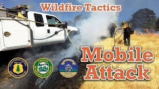 Mobile Attack  Wildfire Tactics [upl. by Ardy524]