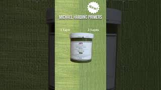 Michael Harding NonAbsorbent Acrylic Primers [upl. by Josefa]