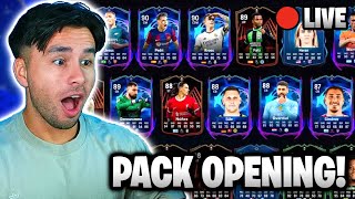 🔴 LIVE PACK OPENING ROAD TO THE FINAL  EA FC 24 ULTIMATE TEAM [upl. by Jameson]