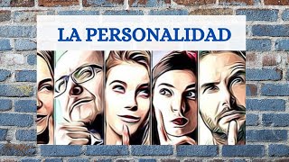 Los Cuatro Tipos de Personalidades [upl. by Nissa]