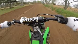 Heres Why The Kawasaki KX250F Is The BEST 250F Dirt Bike [upl. by Chirlin806]