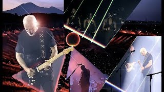 David Gilmour • Live At Pompeii • 2016 2017 [upl. by Ahsha]