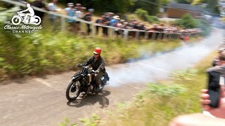 Brooklands Museums 2023 Motorcycle Day  action highlights [upl. by Peony40]