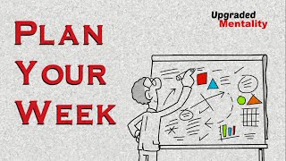 10 Tips to Planning your Week Effectively and Efficiently [upl. by Zane973]