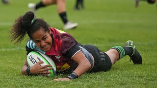 LIVE  Harlequins Women v Loughborough Lightning [upl. by Ymmas]