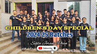 Childrens Day Special Champions Tuition Classes Sikla Jorani Phan [upl. by Katonah373]