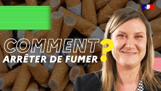 Arrêter de fumer en 3 étapes  les conseils dune tabacologue  Tutoriel 2025 [upl. by Sirtaeb657]