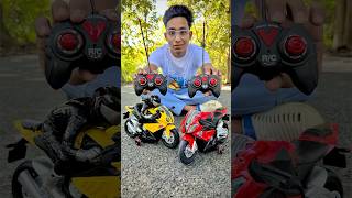 Remote Control Two Bike Unboxing🔥 [upl. by Baskett]