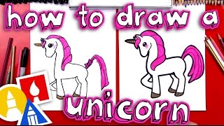 How To Draw A Cartoon Lion [upl. by Neliak]