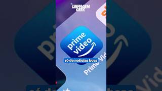 AUMENTO DE PREÇO NA AMAZON PRIME [upl. by Atilegna900]