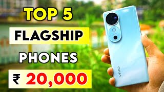 Top 5 Best Smartphone Under 20000 ⚡ 108MP  6000mAh  Best 5G Phone Under 20000 [upl. by Girovard]