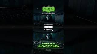 Beetlejuice 2 in ScreenX  Get tickets now in GSC 1 Utama amp Aurum Theatre The Exchange TRX [upl. by Akaya]