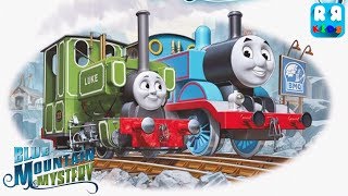 New Story Blue Mountain Mystery  Thomas amp Friends Read amp Play [upl. by Einnaf]