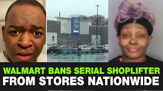 Memphis Woman BANNED FROM ALL WALMARTS NATIONWIDE [upl. by Evelunn]