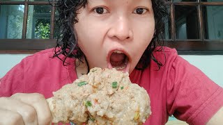 🔴 MUKBANG BAKSO RUSUK ⁉️ [upl. by Nylzzaj]