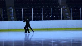 CanSkate – featuring Tessa Virtue and Scott Moir [upl. by Aetnuahs]