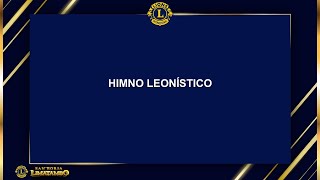 HIMNO LEONÍSTICO CON LETRA [upl. by Marylou66]