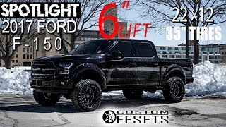 F150 Dream Build amp Reveal [upl. by Lleynad103]