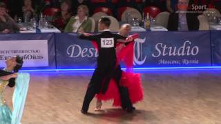 Egor Starchenko  Daria Rodina 12 Tango [upl. by Eirret]