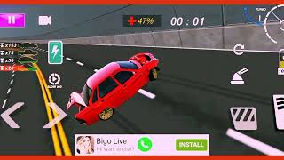 CAR CRASH COMPILATION Game For Android REALISTIC CRASHESUSA CAR CRASHcrash [upl. by Katheryn]