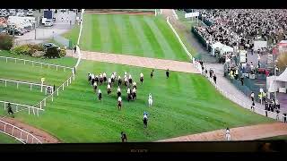 5 15 Aintree Grand National 2022 Full Race [upl. by Nezam]