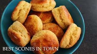 Best Scones recipe how to bake soft and tasty scones [upl. by Sell]