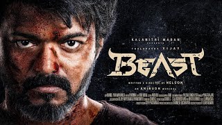 Beast Hindi Dubbed Full Movie 2022  Thalapathy Vijay Pooja Hegde  1080p Full HD [upl. by Akimet]