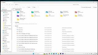 How To Delete A File or Folder In Windows 11 2024  Quick Help [upl. by Elleron]