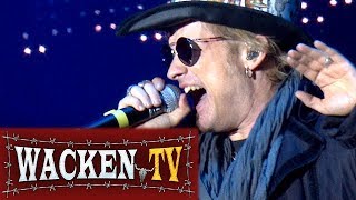 Avantasia  The Scarecrow  Live at Wacken Open Air 2017 [upl. by Apple]