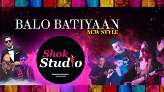 Balo Batiyaan  Kaz Khan  Shok Studio Season 1  Episode 2 [upl. by Krista86]