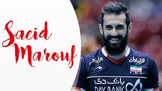 Saeid Marouf  King of Touch  World League 2017 [upl. by Grondin]