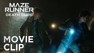 Maze Runner The Scorch Trials  quotYou Came From WCKDquot Clip HD  20th Century FOX [upl. by Lotsirb634]