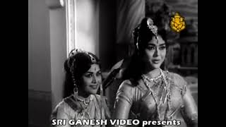 Sathi Savithri DrRajkumar 1965 Kannada movie [upl. by Tabb166]