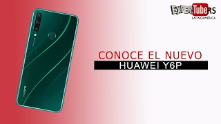 HUAWEI Y6P BENEFICIOS Y CARACTERÍSTICAS [upl. by Nevur]