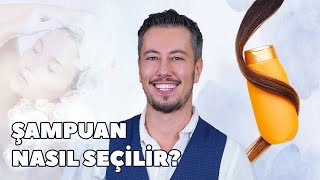 Şampuan Nasıl Seçilir [upl. by Isewk]