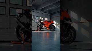 2025 KTM 990 RC R 🏍️🦾 KTM ReadyToRace Supersport KTM990RCR KTMRC [upl. by Yuhas]