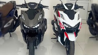 2024 NEW VARIANTS HONDA CLICK 160  VARIO 160 HAS LAUNCHED LATEST REVIEW PRICE SPECS AND FEATURES [upl. by Joette]