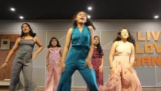 MAKHNA SHAADI DANCE FOR KIDS KIDS DANCERITUS DANCE STUDIO [upl. by Frear496]