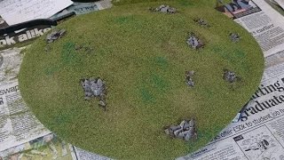 Easy Realistic Terrain Flocking [upl. by Llebpmac]