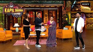 Bhoori पर Akshay और Kapil की मस्ती भरी टांग खिंचाई  The Kapil Sharma Show  Reloaded [upl. by Kafka215]