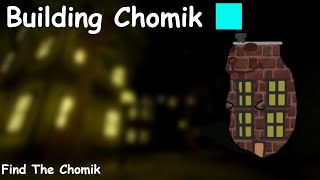 FTC Building Chomik Roblox [upl. by Leopoldine]