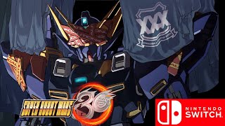 Super Robot Wars 30 Ninendo Switch Gameplay English [upl. by Edlihtam]